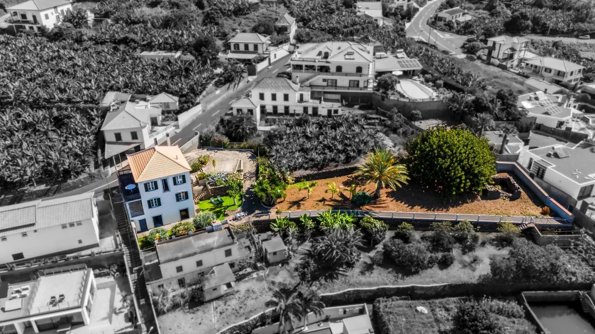 Villa Calheta Traditional Arco da Calheta  Portogallo